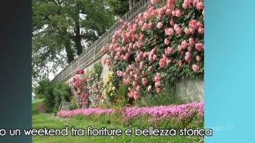 “Giardini Aperti”, a Ponzano Monferrato un weekend tra fioriture e bellezza storica