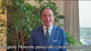 La Regione Piemonte pensa alla candidatura per i giochi olimpici estivi