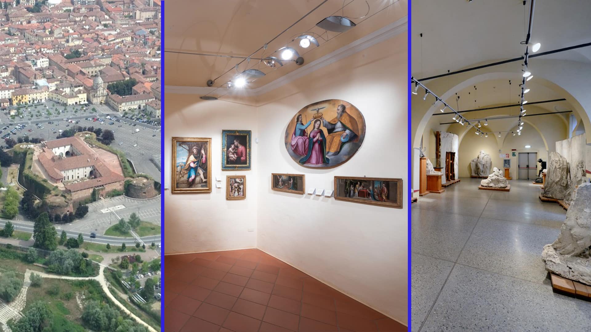 Casale Monferrato: aperture pasquali di Castello e Museo Civico