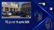 TG – Giovedì 16 aprile 2026