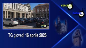 TG – Giovedì 16 aprile 2026