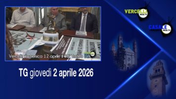TG – Giovedì 2 aprile 2026