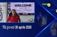 TG – Venerdì 17 aprile 2026