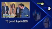 TG – Giovedì 9 aprile 2026