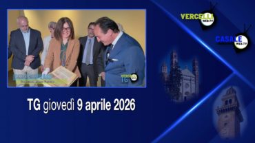 TG – Giovedì 9 aprile 2026