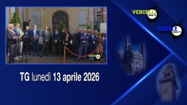 TG – Lunedì 13 aprile 2026