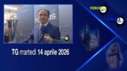 TG – Martedì 14 aprile 2026