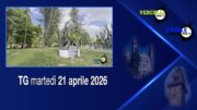 TG – Martedì 21 aprile 2026