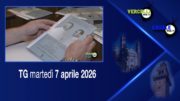 TG – Martedì 7 aprile 2026