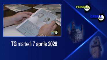 TG – Martedì 7 aprile 2026