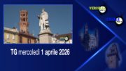 TG – Mercoledì 1 aprile 2026