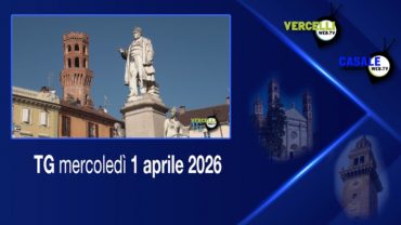 TG – Mercoledì 1 aprile 2026