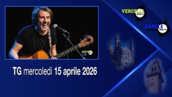 TG – Mercoledì 15 aprile 2026
