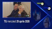 TG – Mercoledì 29 aprile 2026