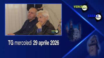 TG – Mercoledì 29 aprile 2026