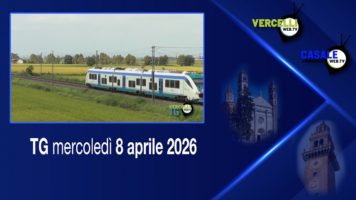 TG – Mercoledì 8 aprile 2026