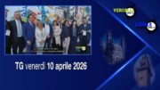 TG – Venerdì 10 aprile 2026