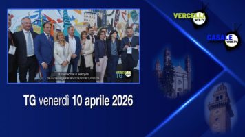 TG – Venerdì 10 aprile 2026