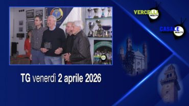 TG – Venerdì 24 aprile 2026