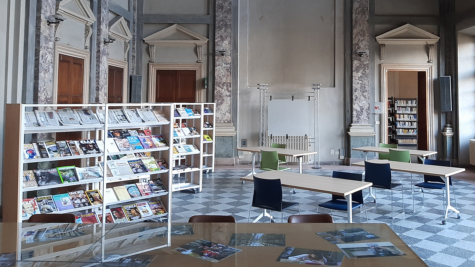 Casale Monferrato: “Vi scrivo del mondo, vi parlo di me” con Eugéne Ionesco