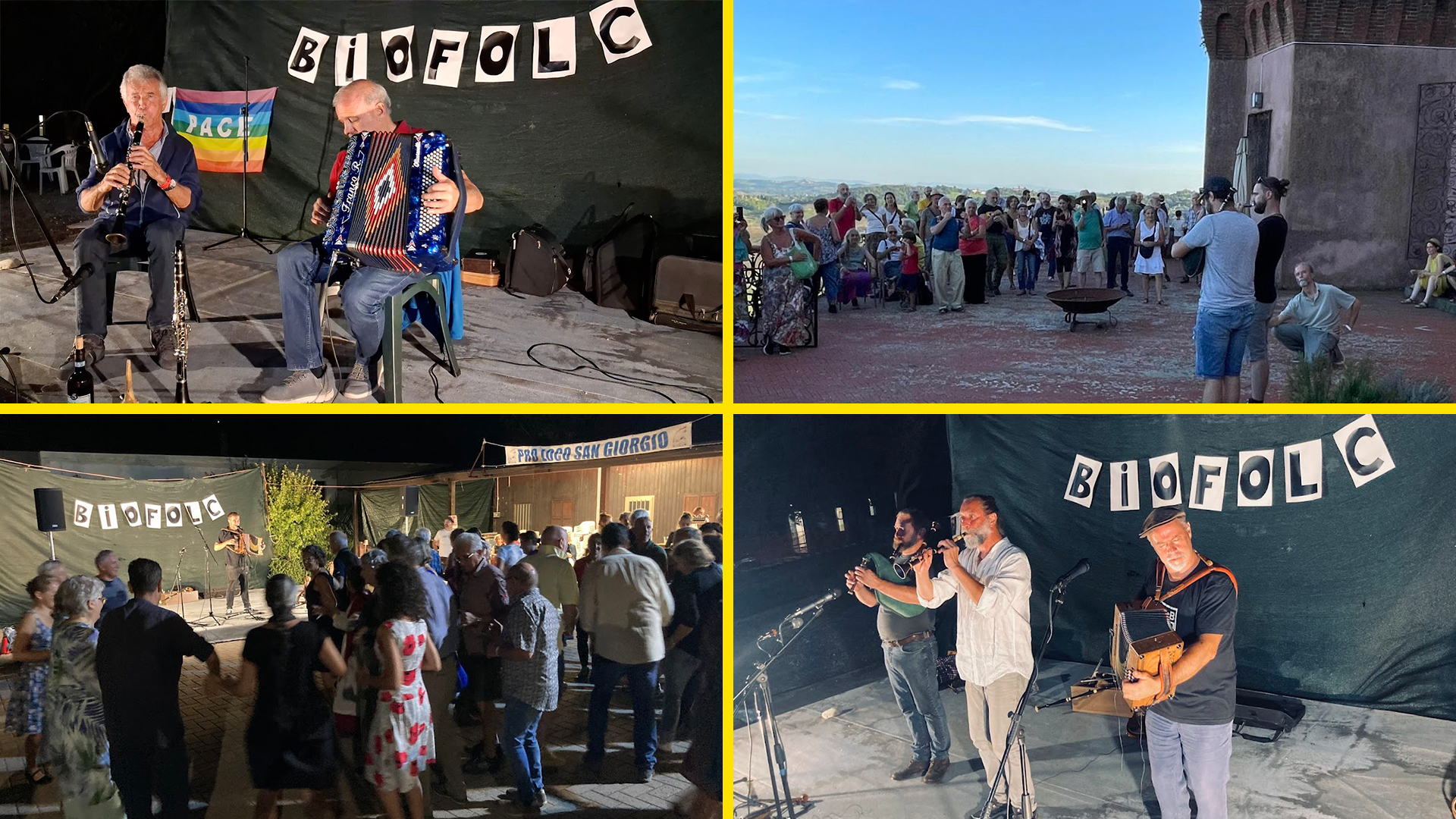 San Giorgio Monferrato: capitale del folk per due giorni con BIOFÒLC 2026 San Giorgio Monferrato: capitale del folk per due giorni con BIOFÒLC 2026