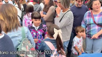 Piemonte: definito il calendario scolastico 2026-2027