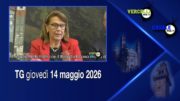 TG – Giovedì 14 maggio 2026