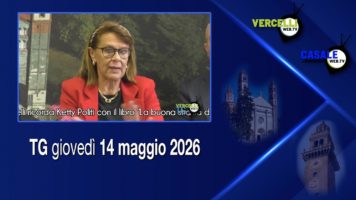 TG – Giovedì 14 maggio 2026