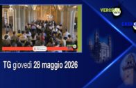 TG – Giovedì 14 maggio 2026