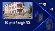 TG – Giovedì 7 maggio 2026