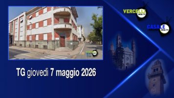 TG – Giovedì 7 maggio 2026