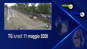 TG – Lunedì 11 maggio 2026