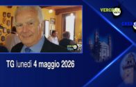 TG – Lunedì 4 maggio 2026