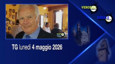 TG – Lunedì 4 maggio 2026