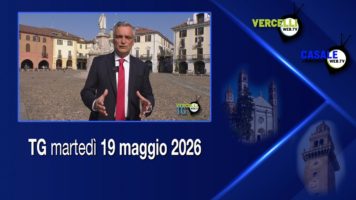 TG – Martedì 19 maggio 2026