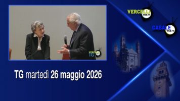 TG – Martedì 26 maggio 2026