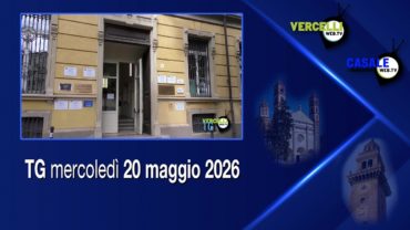 TG – Mercoledì 20 maggio 2026