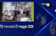 TG – Giovedì 14 maggio 2026