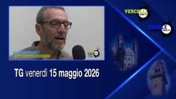 TG – Venerdì 15 maggio 2026