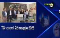 TG – Lunedì 11 maggio 2026