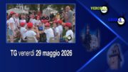 TG – Venerdì 29 maggio 2026