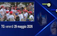 TG – Venerdì 15 maggio 2026