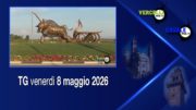 Venerdì 8 maggio 2026