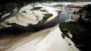 Emergenza idrica in Piemonte: riapre l’Osservatorio regionale, tavolo dedicato al Lago Maggiore