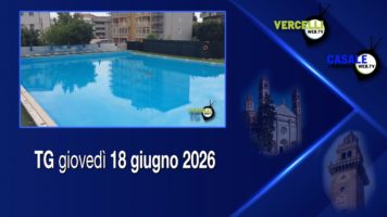 TG – Giovedì 18 giugno 2026