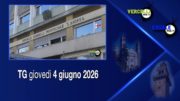 TG – Giovedì 4 giugno 2026