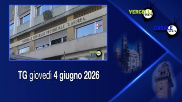 TG – Giovedì 4 giugno 2026