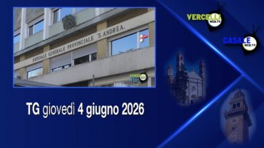 TG – Giovedì 4 giugno 2026