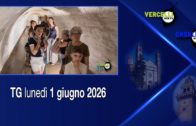 TG – Lunedì 18 maggio 2026