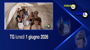 TG – Lunedì 1 giugno 2026